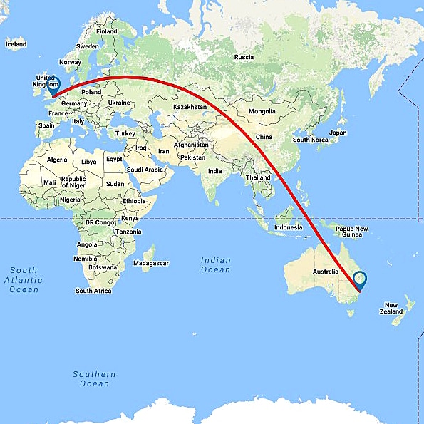 Moving to Australia from England – Things you should know