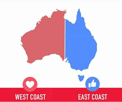 West vs East Coast: Considering where to live in Australia?