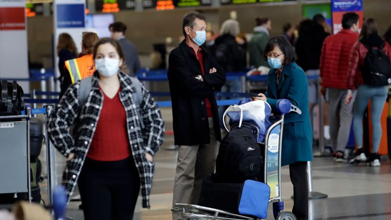 Visa-holder stuck in Australia