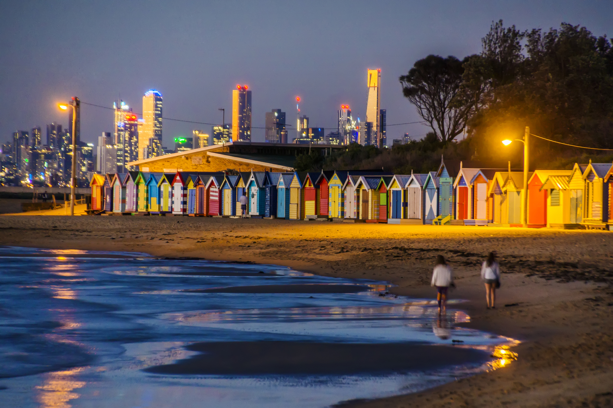 The Best Beaches in Melbourne